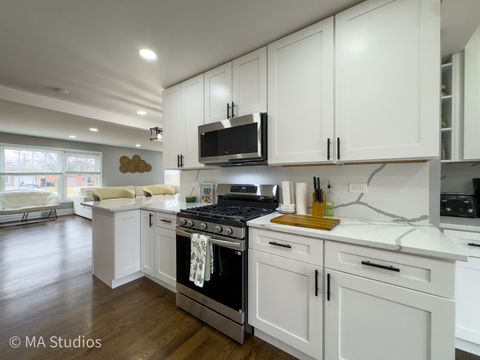 Tiny photo for 9017 Major Avenue, Morton Grove, IL 60053 (MLS # 12585129)