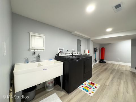 Tiny photo for 9017 Major Avenue, Morton Grove, IL 60053 (MLS # 12585129)