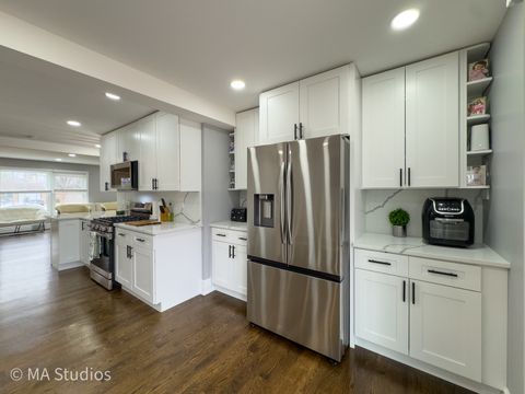 Tiny photo for 9017 Major Avenue, Morton Grove, IL 60053 (MLS # 12585129)