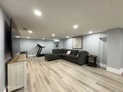 Tiny photo for 9017 Major Avenue, Morton Grove, IL 60053 (MLS # 12585129)