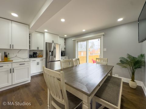 Tiny photo for 9017 Major Avenue, Morton Grove, IL 60053 (MLS # 12585129)