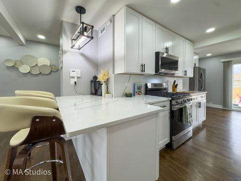 Tiny photo for 9017 Major Avenue, Morton Grove, IL 60053 (MLS # 12585129)