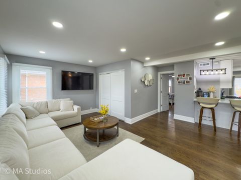 Tiny photo for 9017 Major Avenue, Morton Grove, IL 60053 (MLS # 12585129)