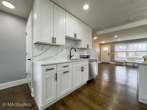 Tiny photo for 9017 Major Avenue, Morton Grove, IL 60053 (MLS # 12585129)