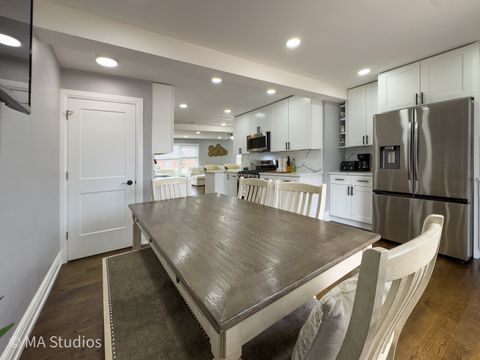 Tiny photo for 9017 Major Avenue, Morton Grove, IL 60053 (MLS # 12585129)