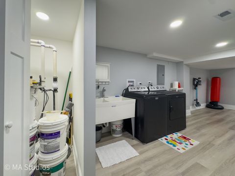 Tiny photo for 9017 Major Avenue, Morton Grove, IL 60053 (MLS # 12585129)