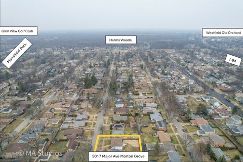 Tiny photo for 9017 Major Avenue, Morton Grove, IL 60053 (MLS # 12585129)