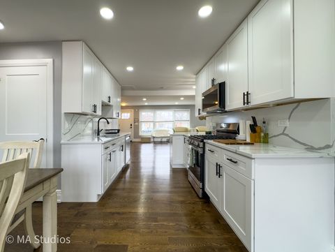 Tiny photo for 9017 Major Avenue, Morton Grove, IL 60053 (MLS # 12585129)