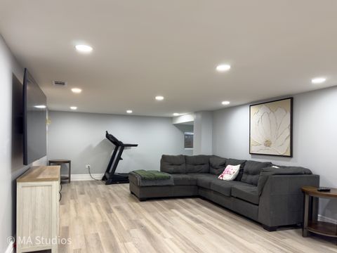 Tiny photo for 9017 Major Avenue, Morton Grove, IL 60053 (MLS # 12585129)