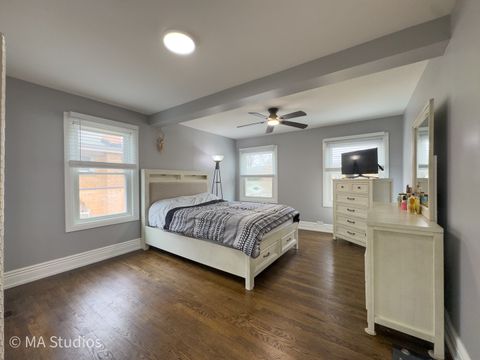 Tiny photo for 9017 Major Avenue, Morton Grove, IL 60053 (MLS # 12585129)