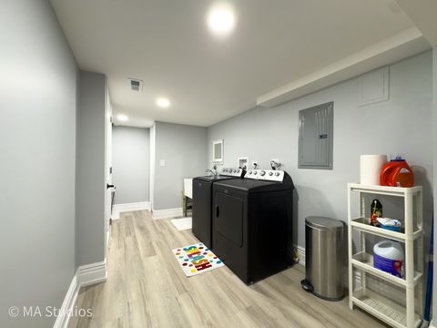 Tiny photo for 9017 Major Avenue, Morton Grove, IL 60053 (MLS # 12585129)