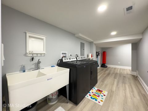 Tiny photo for 9017 Major Avenue, Morton Grove, IL 60053 (MLS # 12585129)