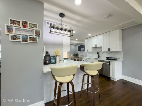 Tiny photo for 9017 Major Avenue, Morton Grove, IL 60053 (MLS # 12585129)