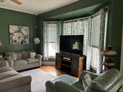 Tiny photo for 507 S Washington Street, Mcleansboro, IL 62859 (MLS # 12623382)