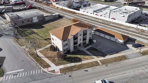 Tiny photo for 4500 Rumsey Avenue #2N, Oak Lawn, IL 60453 (MLS # 12539568)