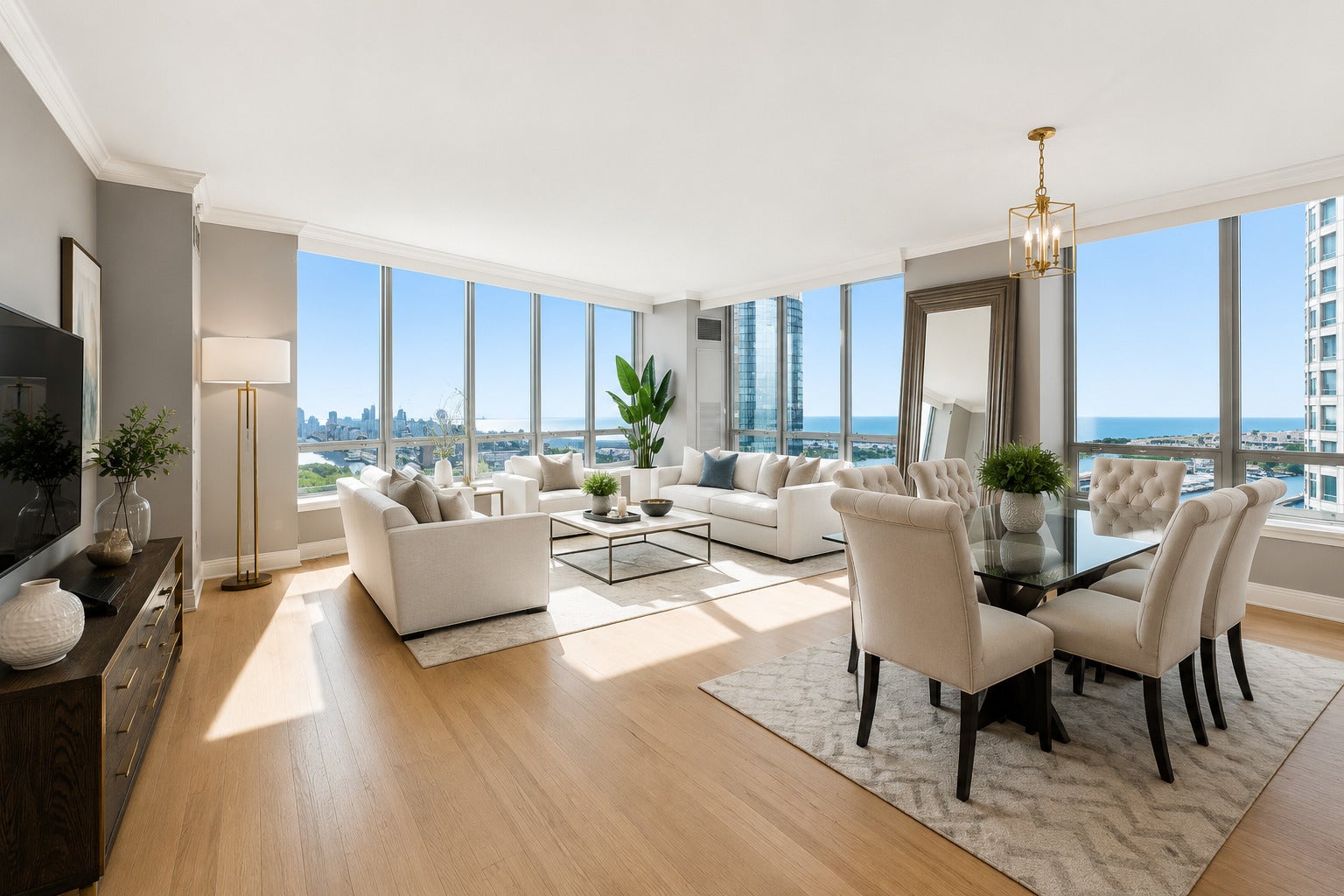 600 N Lake Shore Drive 1212