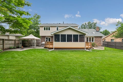 Tiny photo for 7217 Lyman Avenue, Downers Grove, IL 60516 (MLS # 12708640)