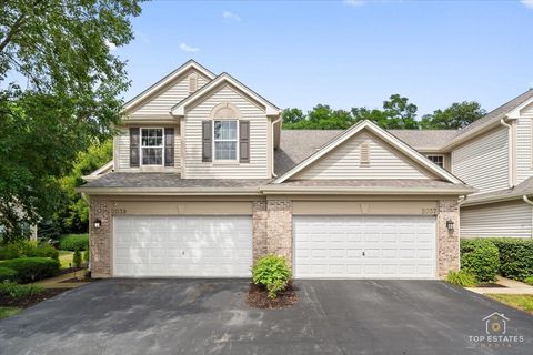 Photo of 2039 Muirfield Drive, Yorkville, IL 60560 (MLS # 12457686)
