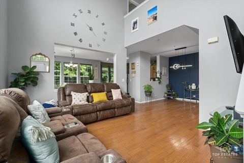 Tiny photo for 2039 Muirfield Drive, Yorkville, IL 60560 (MLS # 12457686)