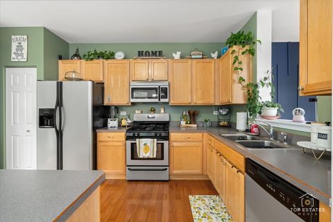 Tiny photo for 2039 Muirfield Drive, Yorkville, IL 60560 (MLS # 12457686)