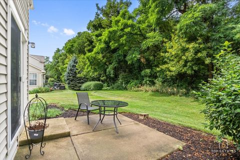 Tiny photo for 2039 Muirfield Drive, Yorkville, IL 60560 (MLS # 12457686)