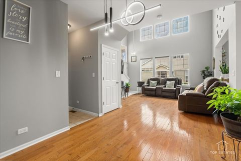 Tiny photo for 2039 Muirfield Drive, Yorkville, IL 60560 (MLS # 12457686)