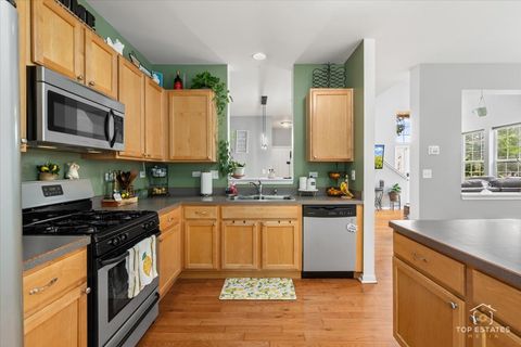 Tiny photo for 2039 Muirfield Drive, Yorkville, IL 60560 (MLS # 12457686)