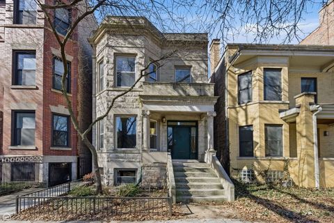 5530 S Kimbark Avenue Chicago IL 60637