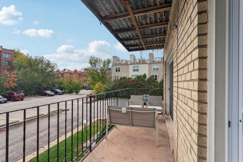 Tiny photo for 8650 Ferris Avenue #203, Morton Grove, IL 60053 (MLS # 12516436)