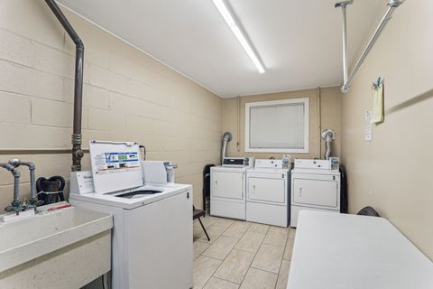 Tiny photo for 8650 Ferris Avenue #203, Morton Grove, IL 60053 (MLS # 12516436)