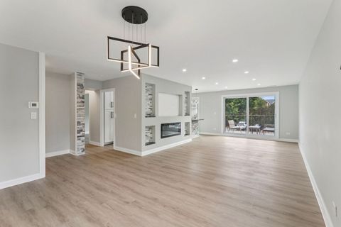 Tiny photo for 8650 Ferris Avenue #203, Morton Grove, IL 60053 (MLS # 12516436)