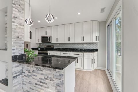 Tiny photo for 8650 Ferris Avenue #203, Morton Grove, IL 60053 (MLS # 12516436)