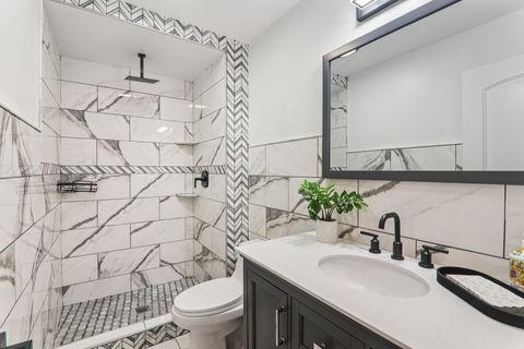 Tiny photo for 8650 Ferris Avenue #203, Morton Grove, IL 60053 (MLS # 12516436)