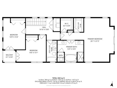 Tiny photo for 5725 N Jersey Avenue, Chicago, IL 60659 (MLS # 12624676)