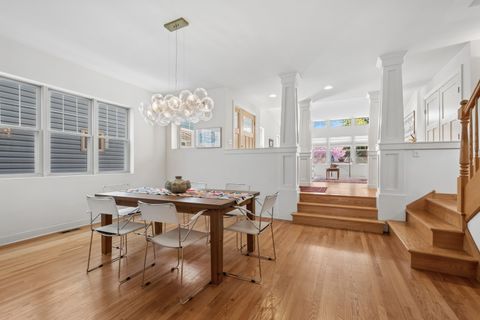 Tiny photo for 5725 N Jersey Avenue, Chicago, IL 60659 (MLS # 12624676)