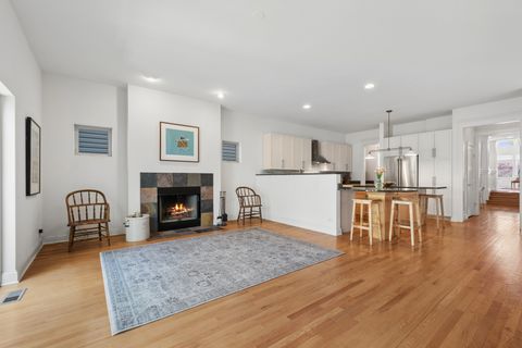 Tiny photo for 5725 N Jersey Avenue, Chicago, IL 60659 (MLS # 12624676)
