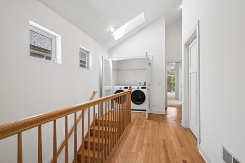 Tiny photo for 5725 N Jersey Avenue, Chicago, IL 60659 (MLS # 12624676)