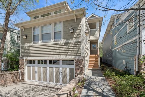 Tiny photo for 5725 N Jersey Avenue, Chicago, IL 60659 (MLS # 12624676)