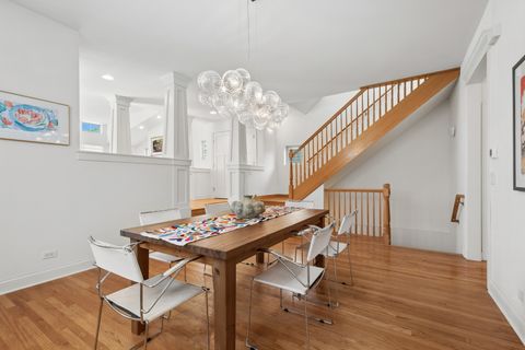 Tiny photo for 5725 N Jersey Avenue, Chicago, IL 60659 (MLS # 12624676)