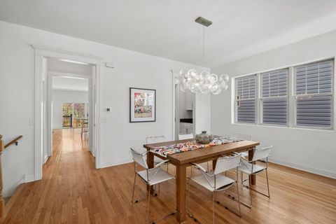 Tiny photo for 5725 N Jersey Avenue, Chicago, IL 60659 (MLS # 12624676)
