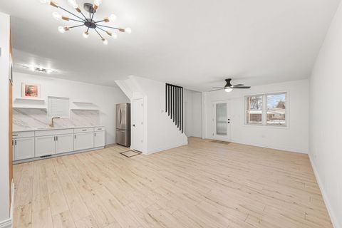 Tiny photo for 3606 Emerald Avenue, Steger, IL 60475 (MLS # 12527501)