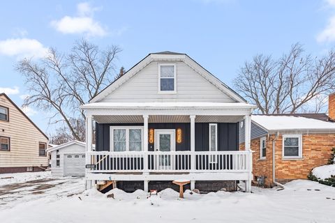 Photo of 3606 Emerald Avenue, Steger, IL 60475 (MLS # 12527501)