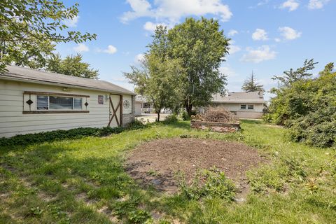 A home in Norridge