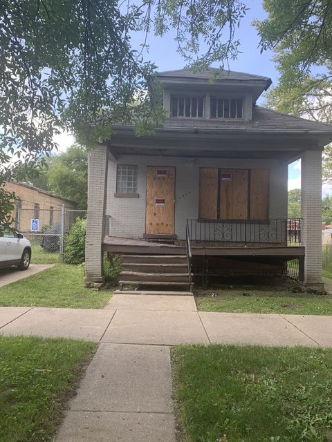 6840 S Indiana Avenue Chicago IL 60637