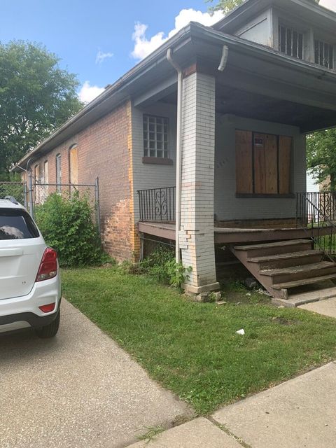 Tiny photo for 6840 S Indiana Avenue, Chicago, IL 60637 (MLS # 12463078)
