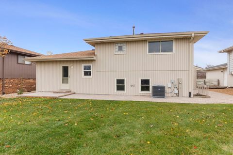 Tiny photo for 15636 Lockwood Avenue, Oak Forest, IL 60452 (MLS # 12524751)