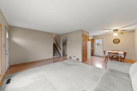 Tiny photo for 15636 Lockwood Avenue, Oak Forest, IL 60452 (MLS # 12524751)