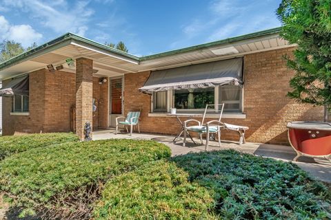 Tiny photo for 1030 Gardner Street, Joliet, IL 60433 (MLS # 12477859)