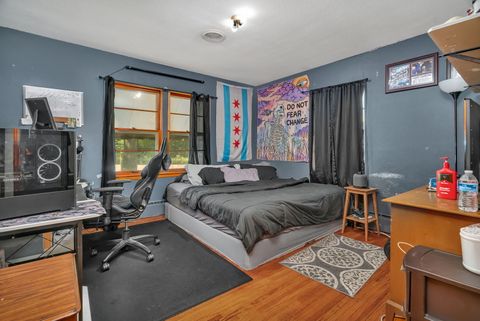 Tiny photo for 1030 Gardner Street, Joliet, IL 60433 (MLS # 12477859)