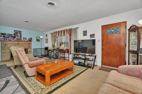 Tiny photo for 1030 Gardner Street, Joliet, IL 60433 (MLS # 12477859)